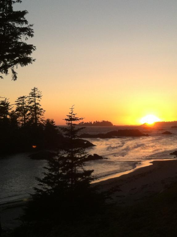 Wya Point Resort Ucluelet Exteriör bild