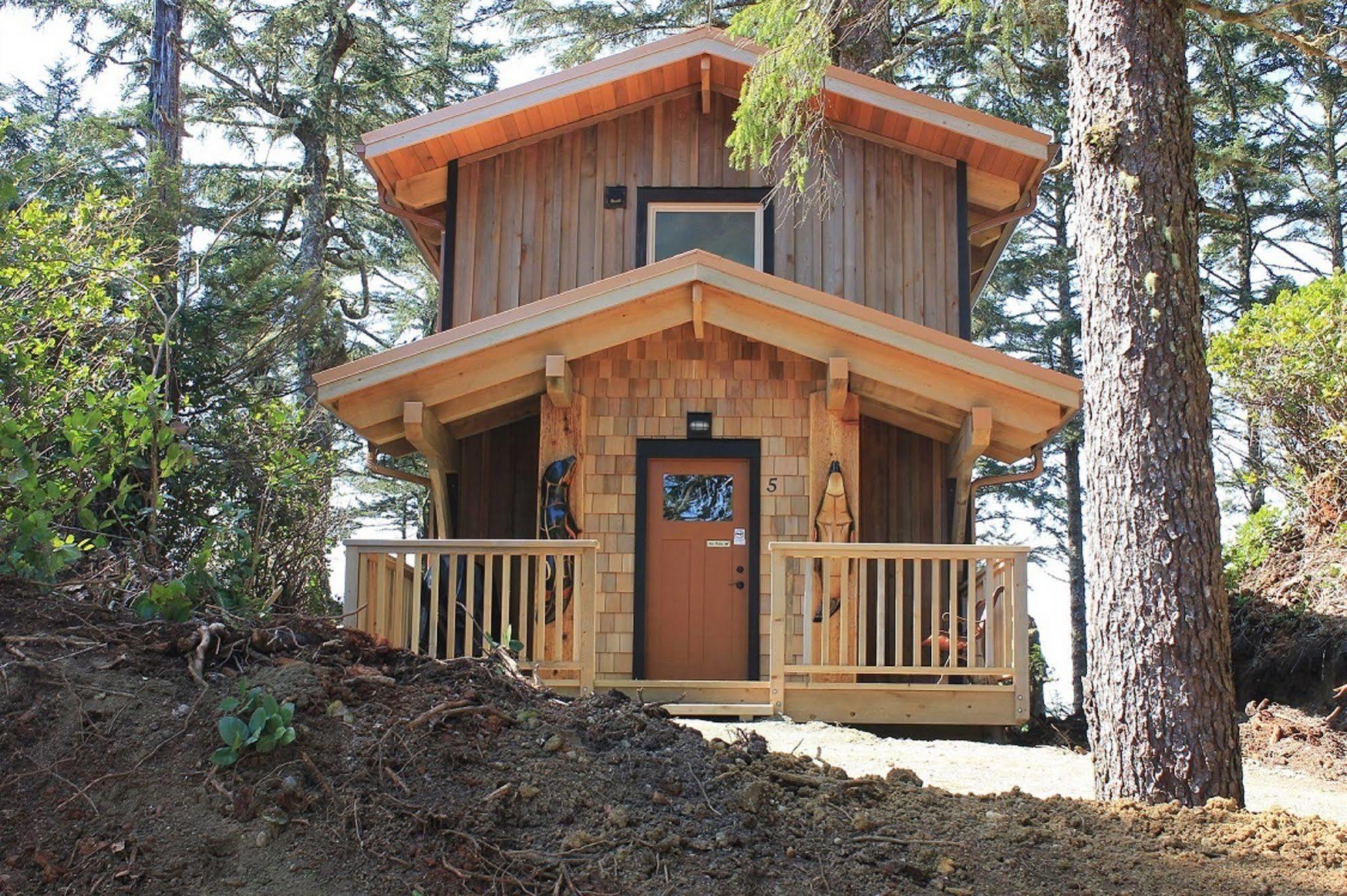 Wya Point Resort Ucluelet Exteriör bild