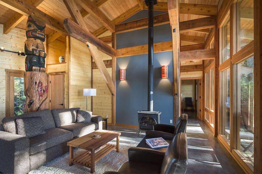 Wya Point Resort Ucluelet Exteriör bild